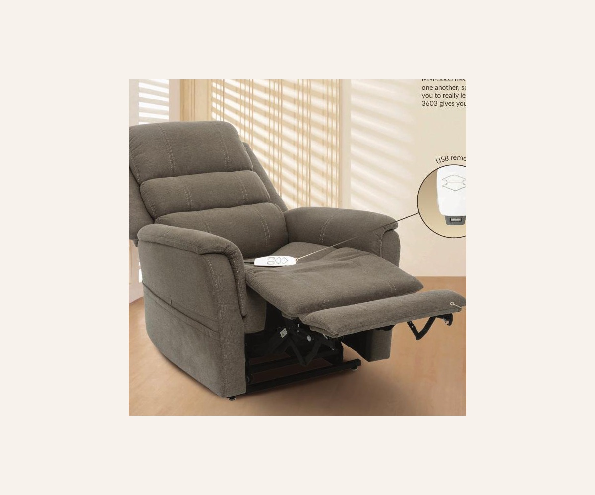 Comfort & Elegance CE3603 iNFI Attain chair