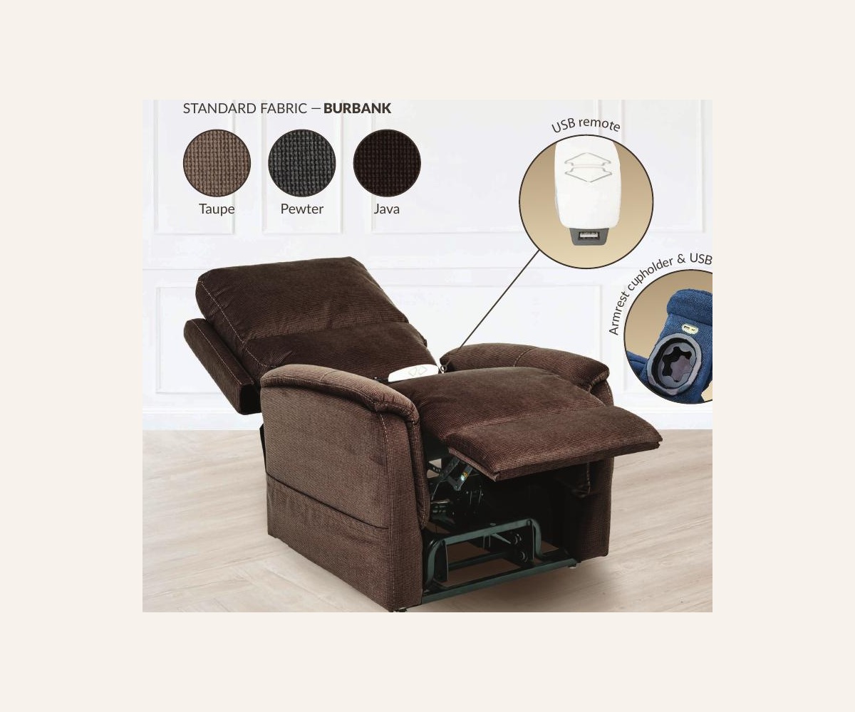 Comfort & Elegance CE3605 Trio Mezzo chair
