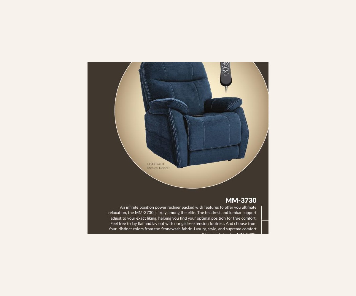 Comfort & Elegance CE3710 iNFI Elite chair