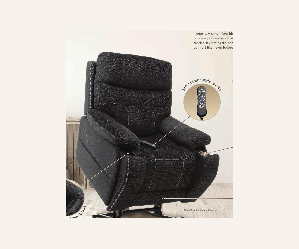 Comfort & Elegance CE3712 iNFI Elite chair