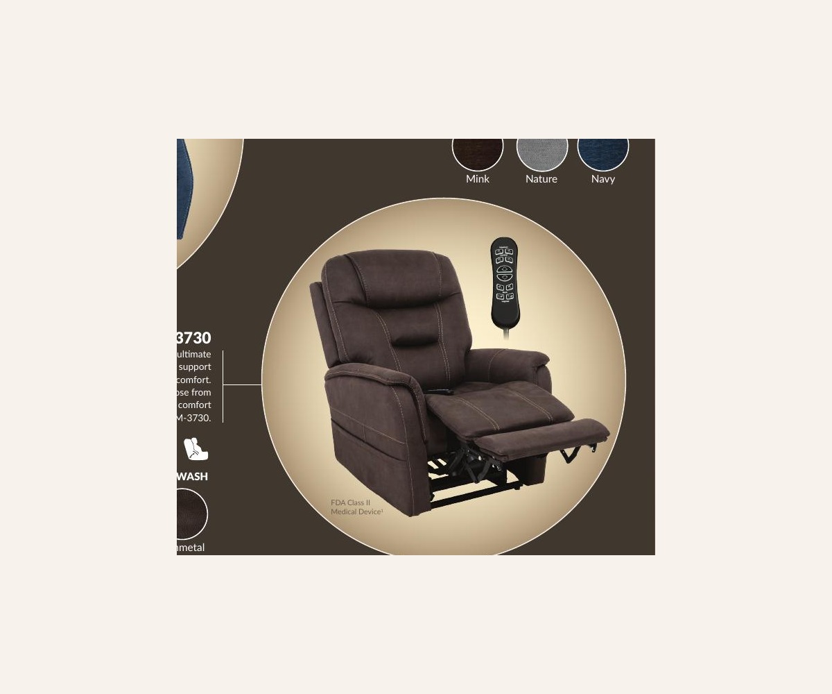 Comfort & Elegance CE3730 iNFI Elite chair