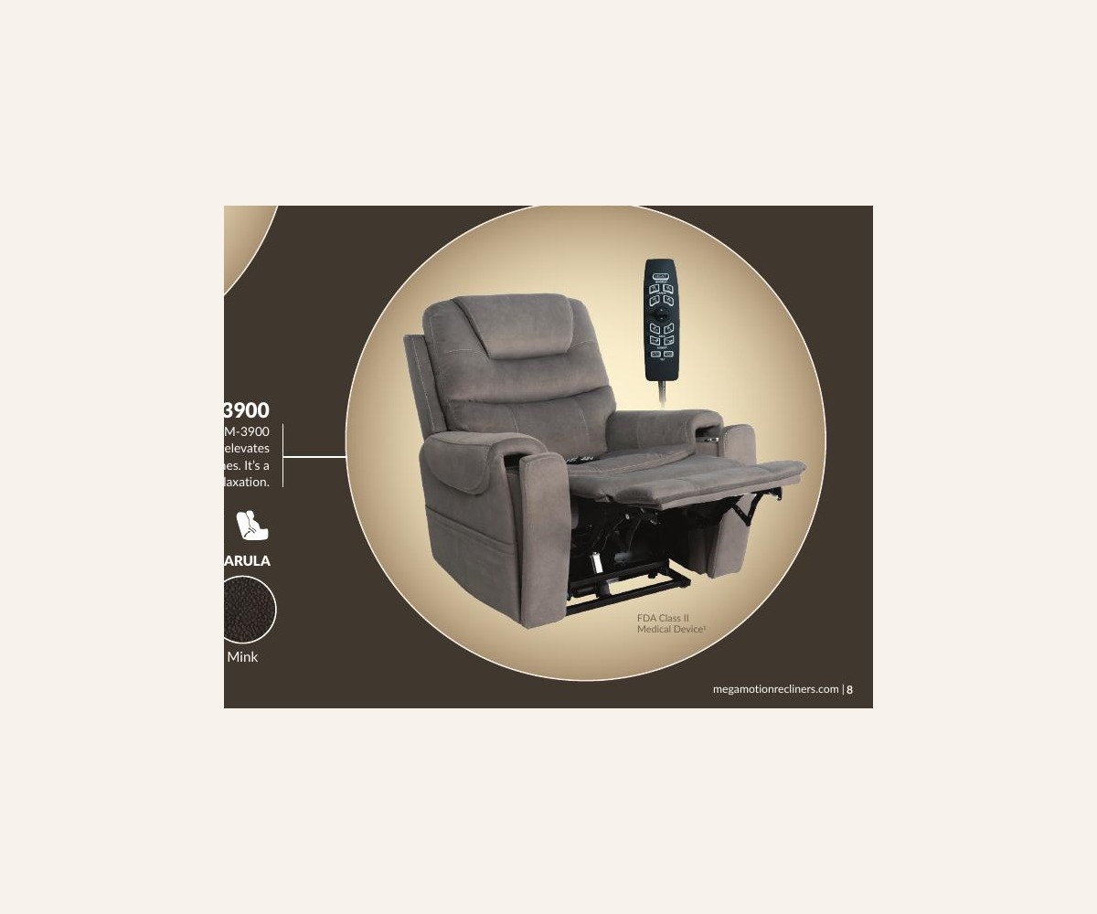 Comfort & Elegance CE3900 iNFI Elite chair
