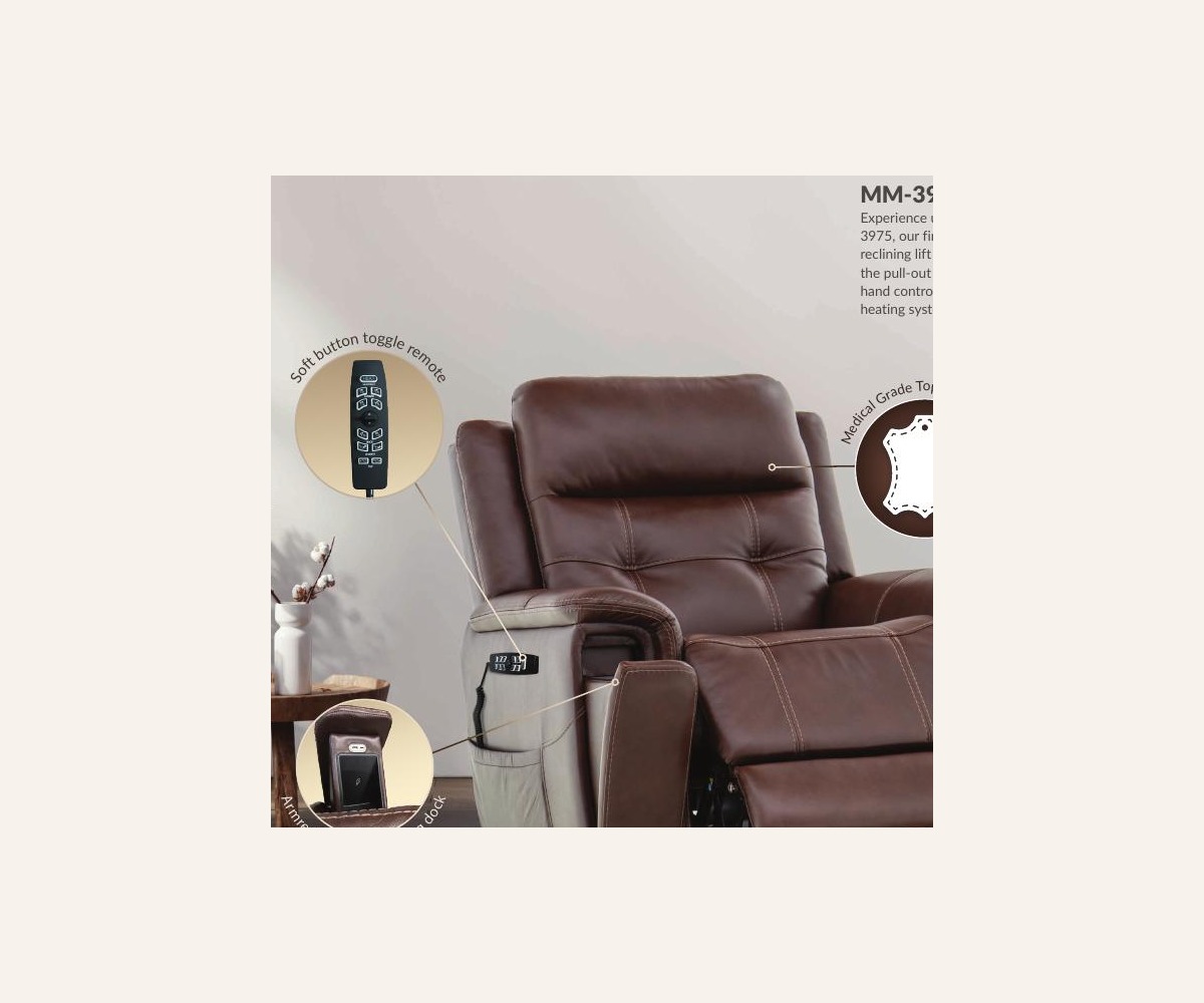 Comfort & Elegance CE3975 iNFI Elite chair