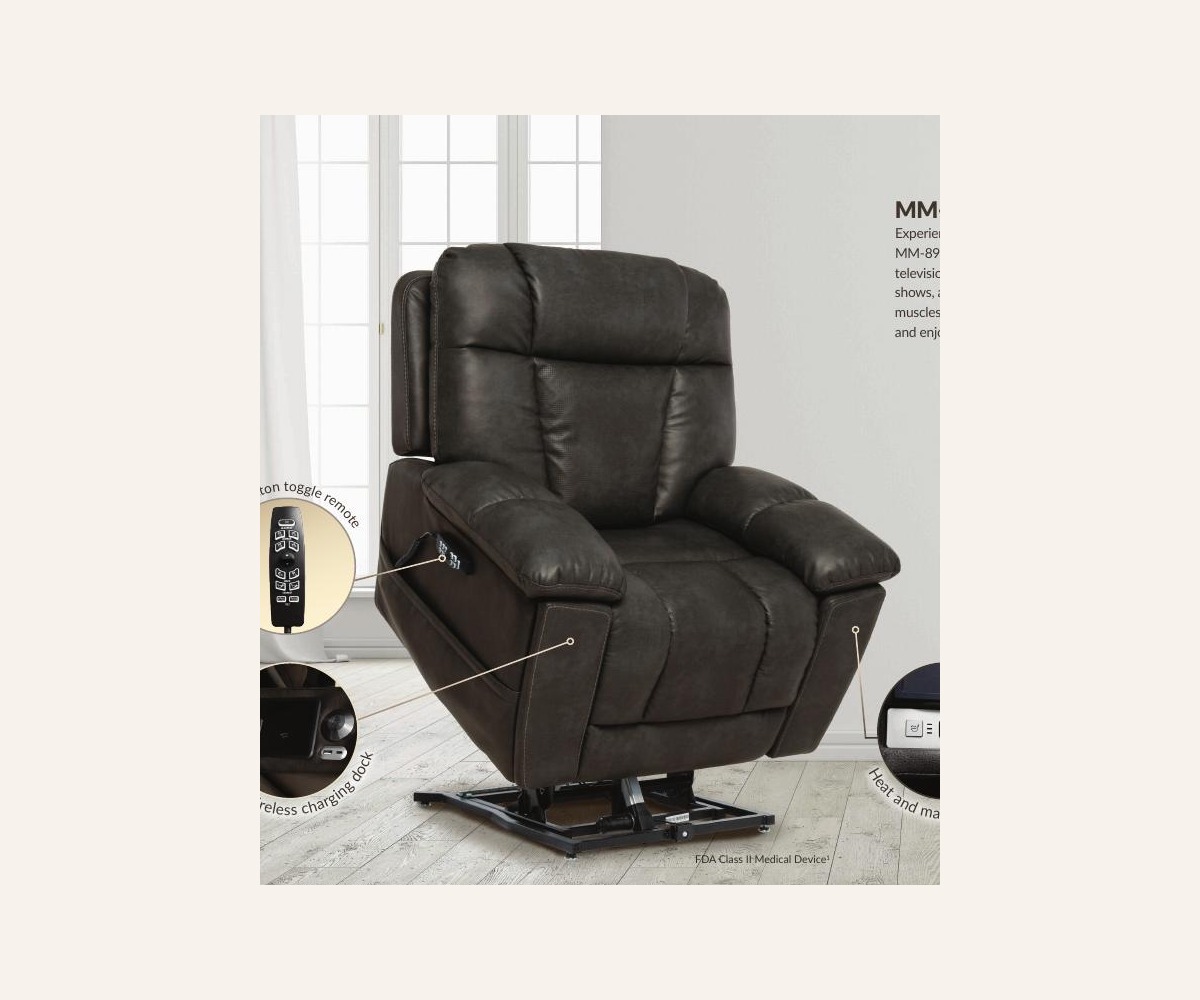 Comfort & Elegance CE8945 iNFI Immerse chair